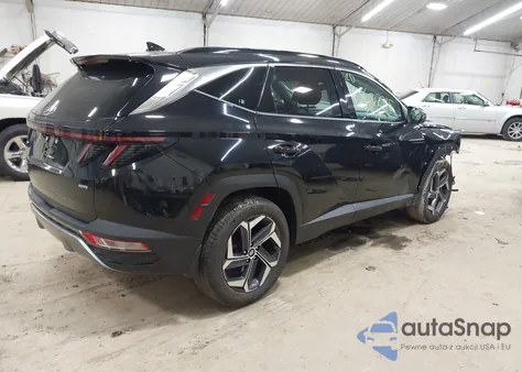 2022 Hyundai Tucson Limited from USA, damaged, VIN KM8JECAE9NU153196